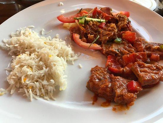 Rasas Indian Restaurant