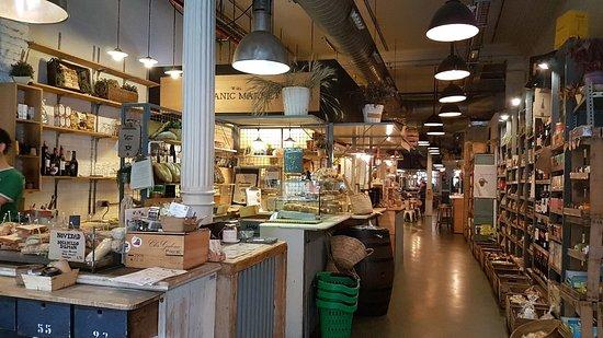 Woki Organic Market