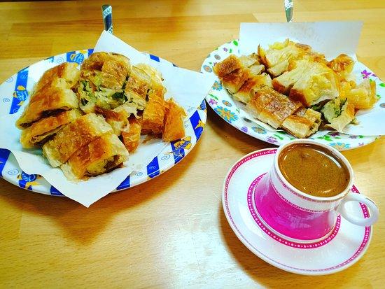 Tarihi Cemberlitas Borekcisi