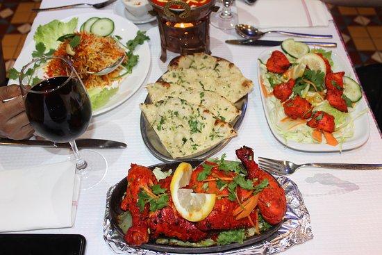 Restaurante Lumbini