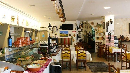 Restaurante D'Avis