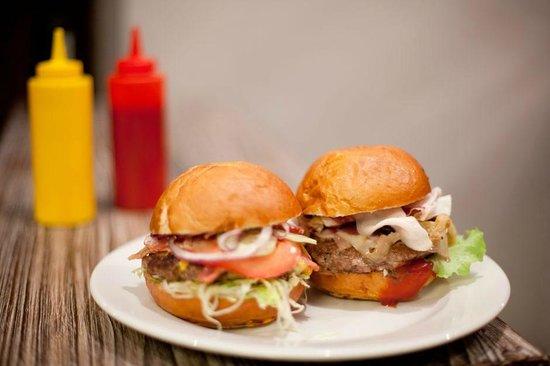 "SPECIAL" Hamburger & Italian Fast Food