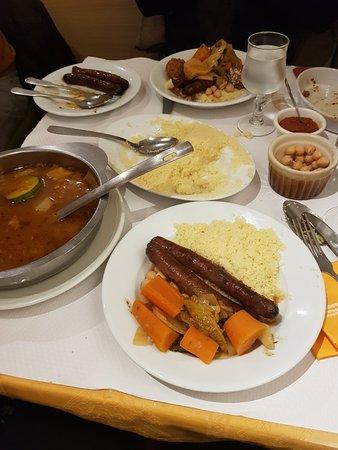 Le Roi du Couscous