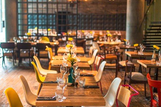 The Refinery Bar & Restaurant
