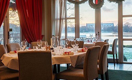 Villa Kallhagen Restaurant