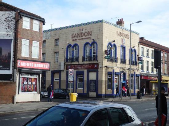 The Sandon