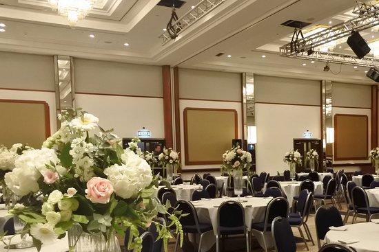 Crown Plaza Glasgow