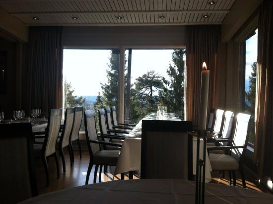 Lysebu Restaurant