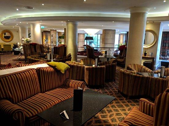 Afternoon Tea at Europa Hotel