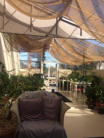 The Garden Rooms