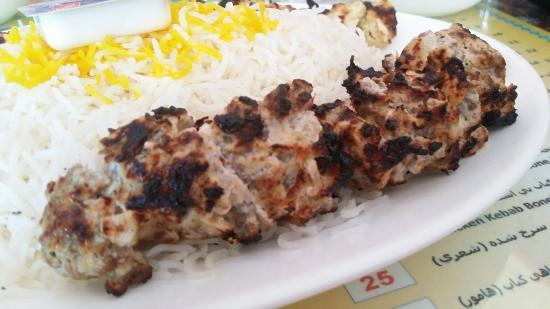 Special Kabab Iranian Restaurant