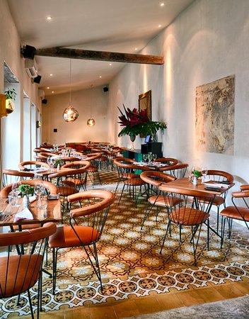 Carmen Restaurant Cartagena