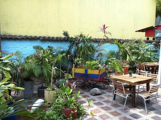 La fonda antioquena