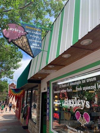 Hayley's Ice Cream