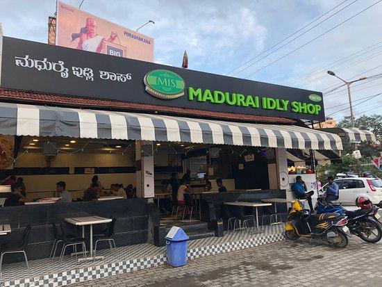 Madurai Idly Shop