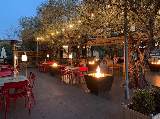 The Restaurant at CIA Copia