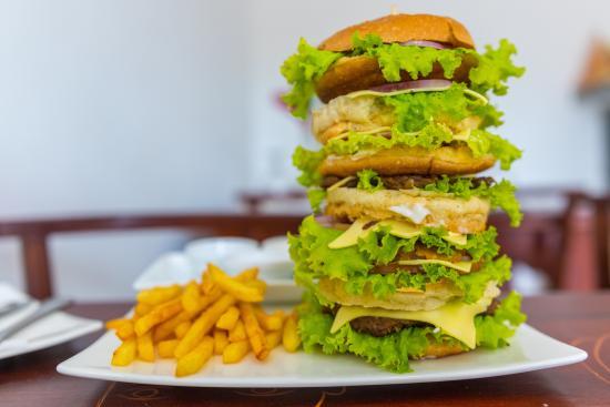 Burgers Cafe
