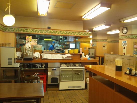 Yudetaro, Shimbashi Akrengadori