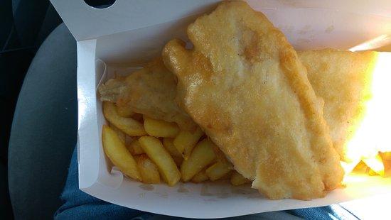 Forbes Fish & Chips