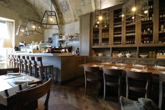 Il Borro Tuscan Bistro
