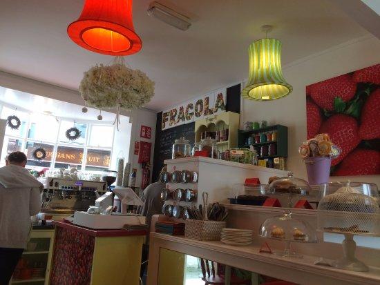 Fragola Cafe