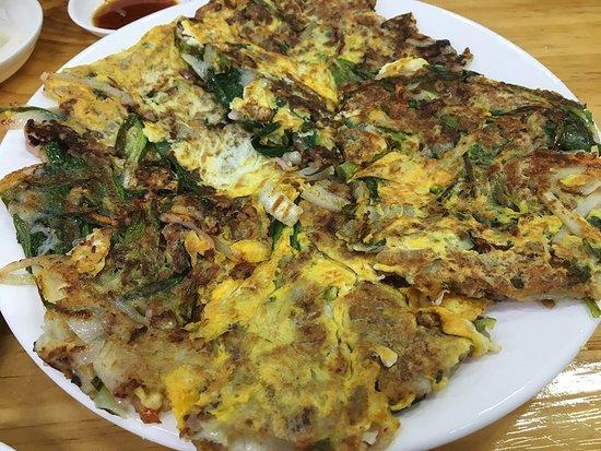 Beomil Mung-Bean Pancake