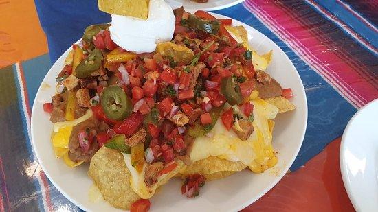 Sunrise Tacos