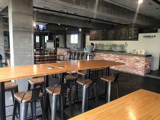 Gorilla Brewing Co