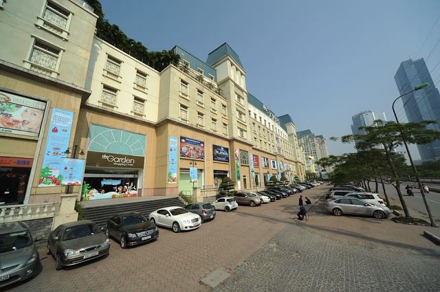 The Garden Shopping Center