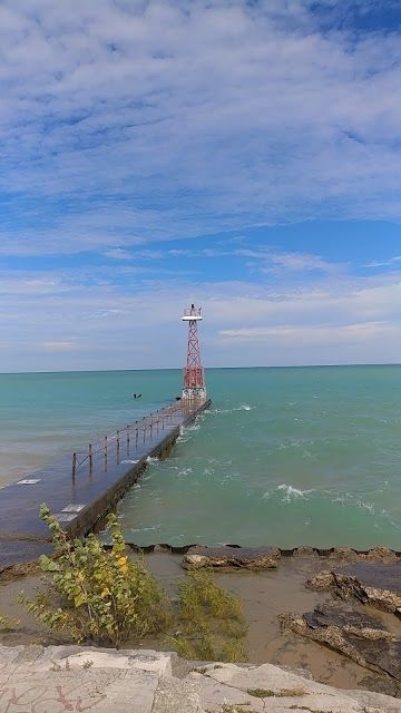 Foster Beach