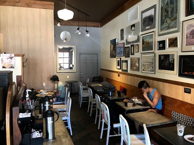 Grounds for Coffee