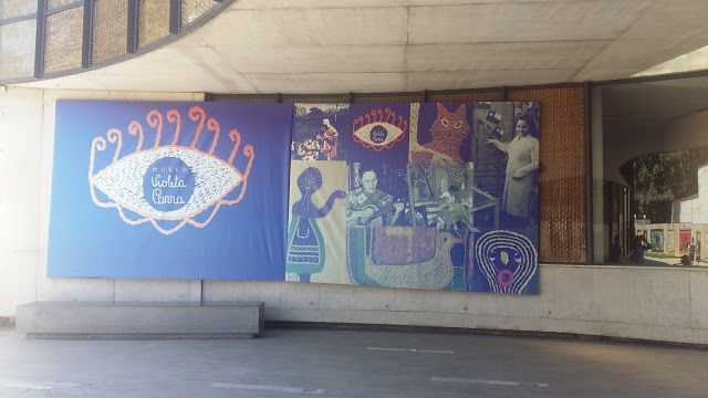 Museo Violeta Parra