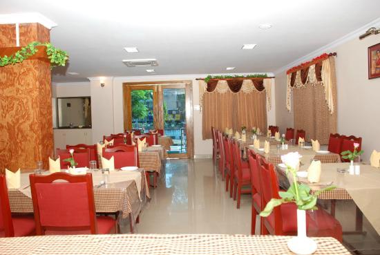 Hotel Akshaya Restaurant