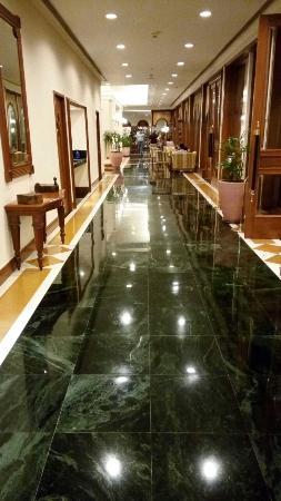 The Verandah