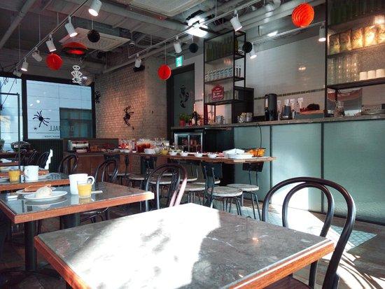 Dine Hall