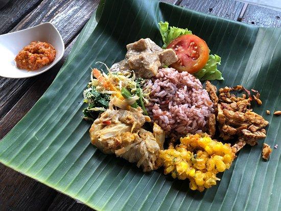 Puspa's Warung
