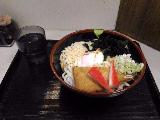 Fuji Soba, Sugamo Ekimae