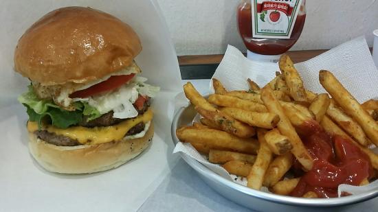 Burger 4.5