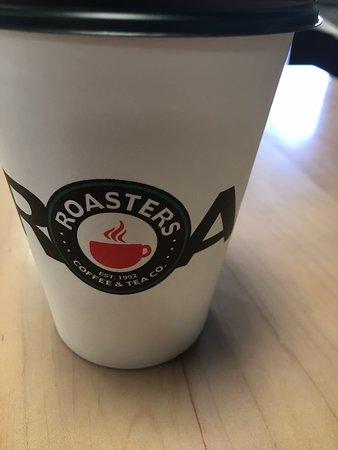 Roasters Coffee & Tea