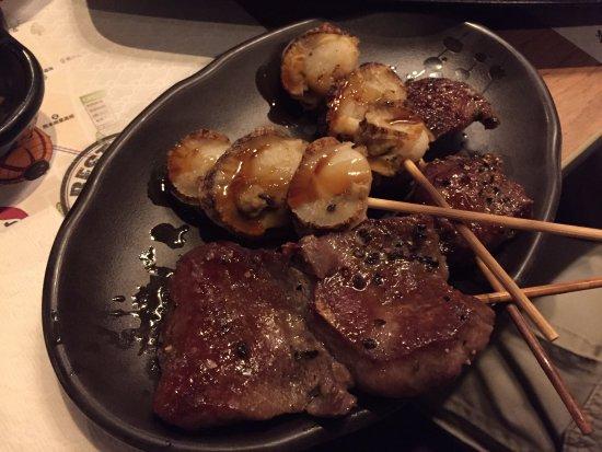 Hanasenki Japanese Restaurant