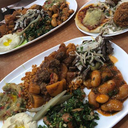 Aux Saveurs de Beyrouth