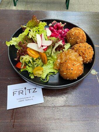 Fraulein Fritz