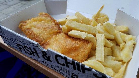 Macari's Fish and Chip Shop