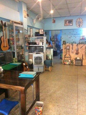 Blue Note Cafe
