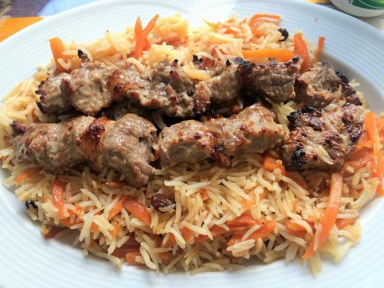 Ozbek Sofrasi