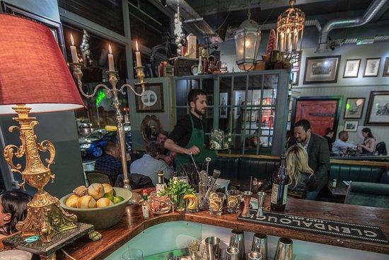 Flame Restaurant