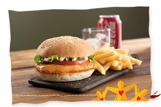 Nando's Rivonia Drive Thru