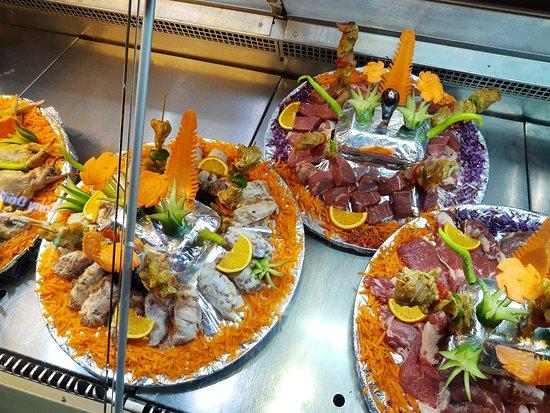 El Masrien Grill Restaurant