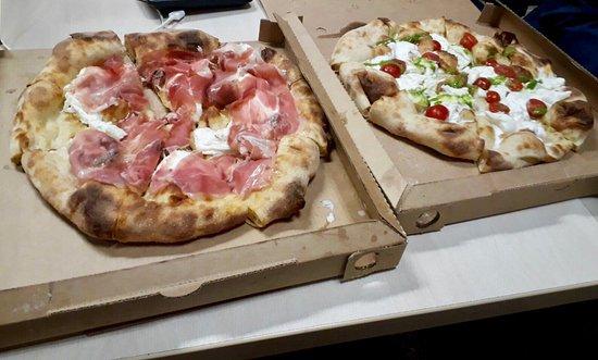 Lievito Pizza