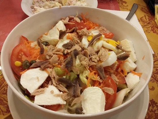 Pizzeria Bar Delle Nazioni